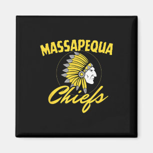 Trump mit den Chefs von Mapequa 2025 Magnet