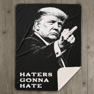 Trump Mittelfinger 2026 Meme Lustig Sherpadecke