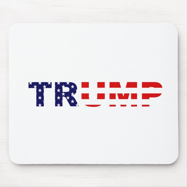 trump mousepad (Vorne)