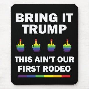Trump Mousepad
