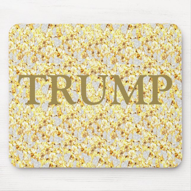 TRUMP MOUSEPAD (Vorne)