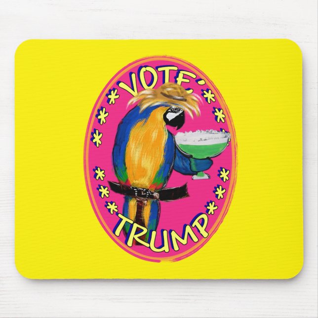 TRUMP MOUSEPAD (Vorne)
