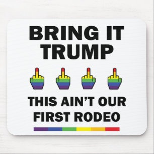 Trump Mousepad