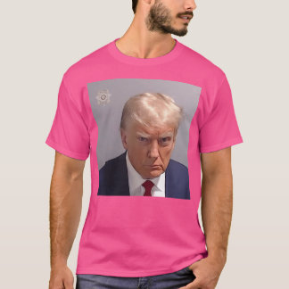 Trump Mugshot T-Shirt