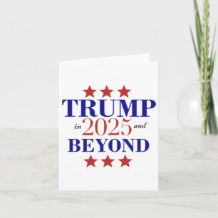 Trump nach 2025 karte
