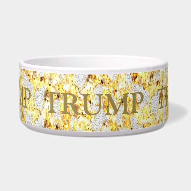 TRUMP NAPF (Vorderseite)