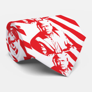 TRUMP NECK TIE KRAWATTE