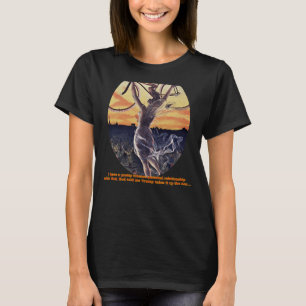 TRUMP NIMMT FW FV HG PERSÖNLICHE BEZIEHUNG 2028 T-Shirt