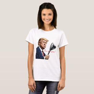 Trump: Noch mehr Jahre der Größe! T-Shirt
