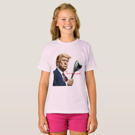 Trump: Noch mehr Jahre der Größe! T-Shirt