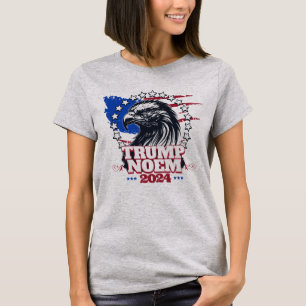 Trump Noem 2024 T - Shirt