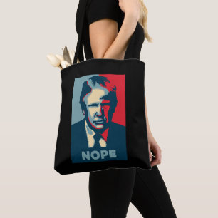 Trump Nope Sac fourre-tout