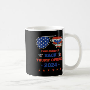 Trump Owens Kaffeetasse