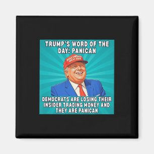 Trump Panican Meme Demokraten verlieren Insider Tr Magnet