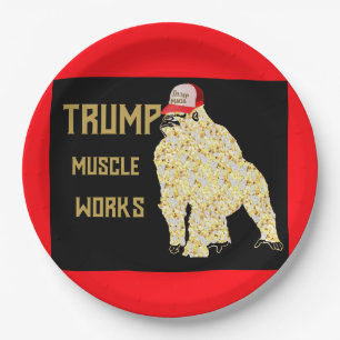 TRUMP PAPPTELLER