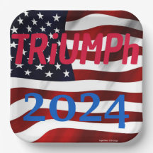 TRUMP-Party-Teller - "TRiUMPh 2024"
