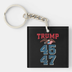 Trump patriotique a gagné 45 et 47 Victoire Gagnan