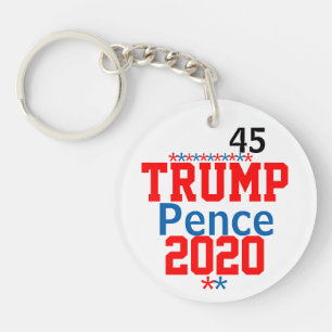 Trump Pence 2020 ÉDITER Noms Année
