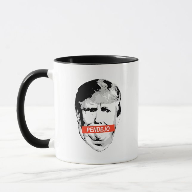 Trump: Pendejo Tasse (Links)