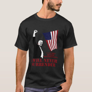 Trump Pennsylvania Kundgebung 13. Juli 2024 Präsid T-Shirt