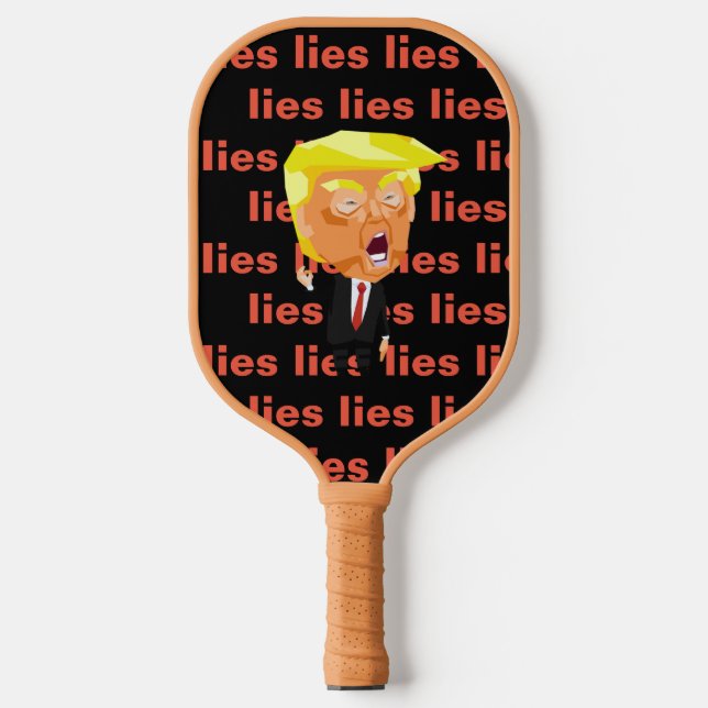 Trump Pickleball Paddle (Vorderseite)
