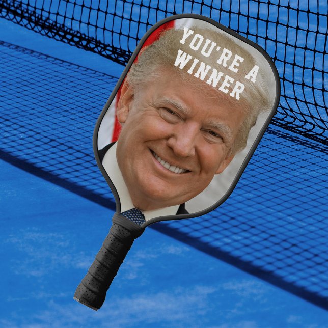 Trump Pickleball Schläger (Von Creator hochgeladen)