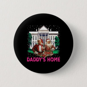 Trump Pink 2024 Nimm America Ck Daddys Zuhause Chr Button