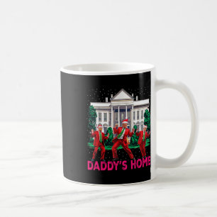 Trump Pink 2024 Nimm America Ck Daddys Zuhause Chr Kaffeetasse