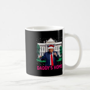 Trump Pink 2024 Nimm America Ck Daddys Zuhause Chr Kaffeetasse