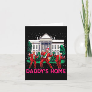 Trump Pink 2024 Nimm America Ck Daddys Zuhause Chr Karte