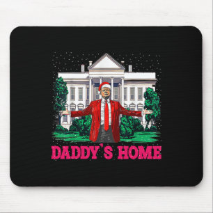 Trump Pink 2024 Nimm America Ck Daddys Zuhause Chr Mousepad