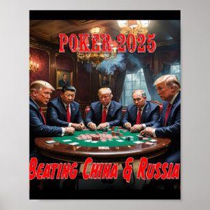 Trump-Poker 20251 Poster