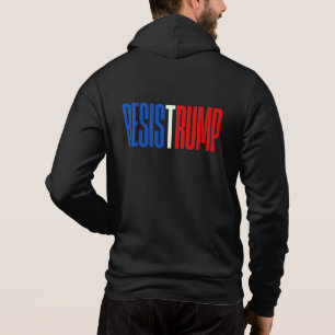 Trump - politische Erklärung Hoodie