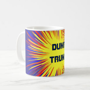 Trump - Politische Tasse