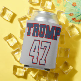 Trump-Präsident 47 Dosenkühler