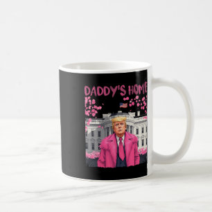 Trump-Präsident Daddys Zuhause Nimm America Ck Kaffeetasse
