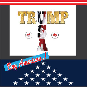 Trump Präsident 💪 Gold