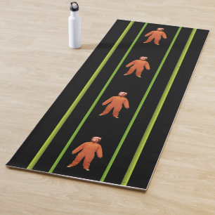 Trump Prisoner Yoga Mat Yogamatte