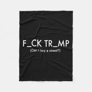 Trump Protest T Shirt Fleecedecke