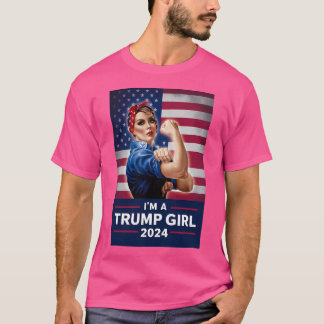 Trump-Rache Tour 2024 T-Shirt