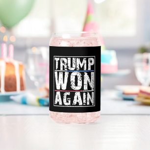 Trump remporte à nouveau la victoire