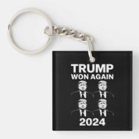 Trump remporte à nouveau le scrutin de 2024 Jour d