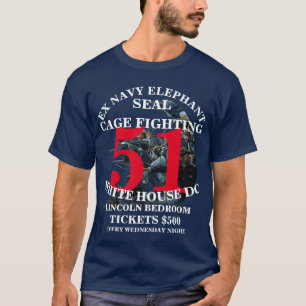 Trump Republikaner Gott Allah Priapus Römisch Grie T-Shirt