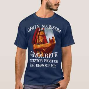 Trump Republikaner Wahl 2026 2027 GavinNewsom T-Shirt