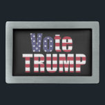 TRUMP REPUBLIKANISCHER PRÄSIDENT 2024 GREAT USA RECHTECKIGE GÜRTELSCHNALLE<br><div class="desc">TRUMP REPUBLIKANISCHER PRÄSIDENT 2024 GREAT USA ULTRA MAGA SUPPORTER</div>