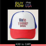 TRUMP REPUBLIKANISCHER PRÄSIDENT 2024 GREAT USA TRUCKERKAPPE<br><div class="desc">TRUMP REPUBLIKANISCHER PRÄSIDENT 2024 GREAT USA ULTRA MAGA SUPPORTER</div>