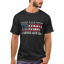 Trump rétablisse l'élection américaine T-shirt