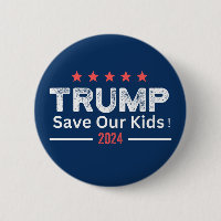 Trump. Rett unsere Kinder / Wahl 2024