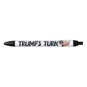 Trump’s turn pen kugelschreiber