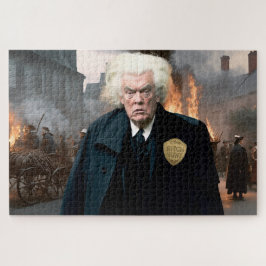 Trump’s Witch Hunt